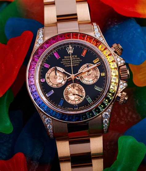 rolex daytona discontinued|rolex daytona rainbow 2022.